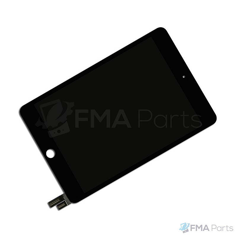 Black For iPad Mini 5 LCD Display Touch Screen Digitizer Assembly with  Adhesive